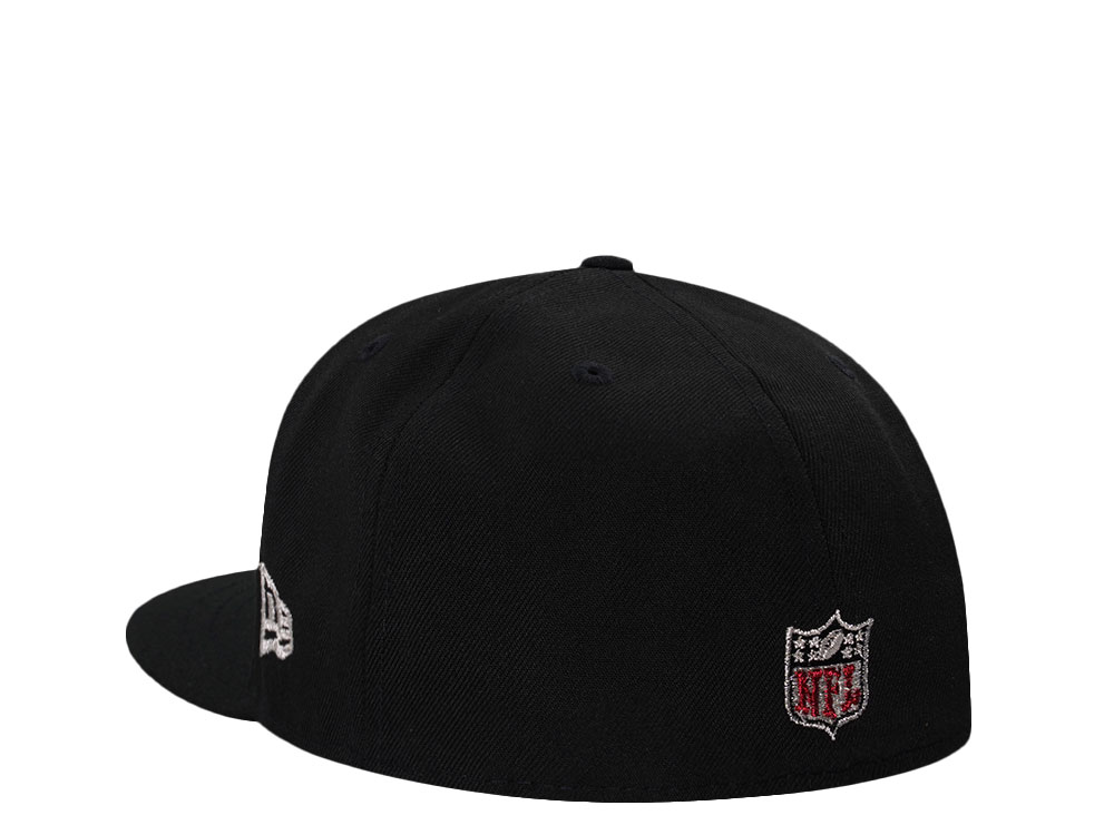 New Era Buffalo Bills Silver Anniversary Bills Mafia Edition 59Fifty Fitted Casquette