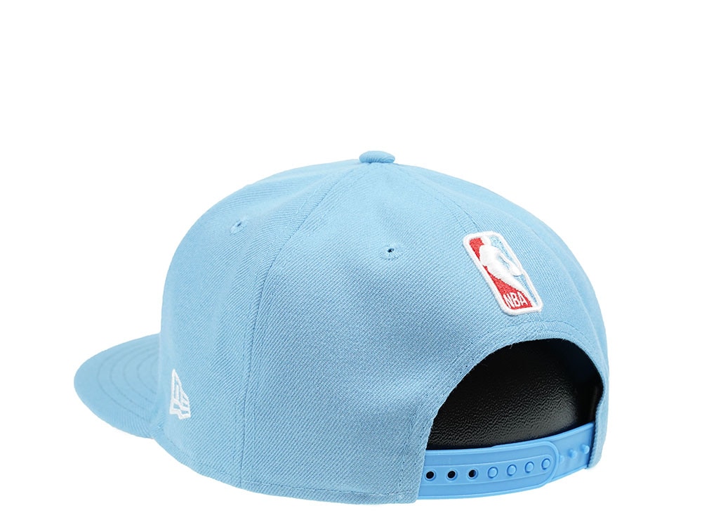 New Era Chicago Bulls City Color Edtion 9Fifty Snapback Casquette