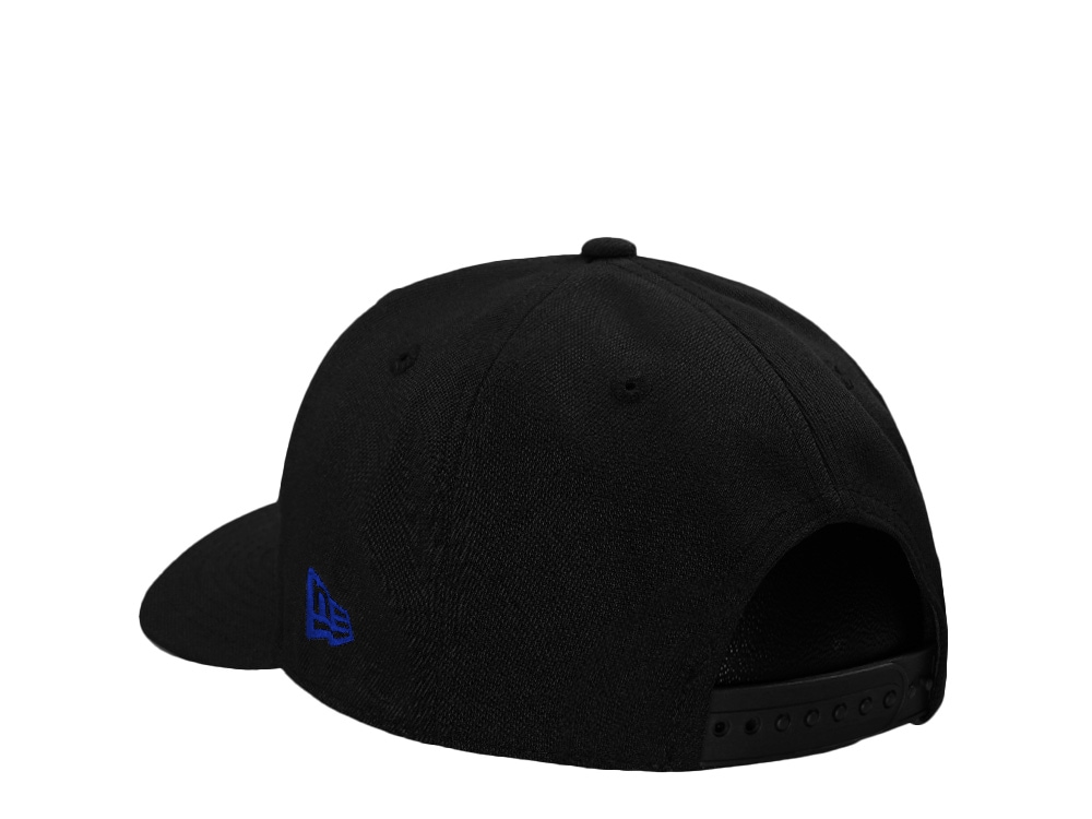 New Era New York Mets Black Classic Edition 9Seventy Stretch Snapback Casquette