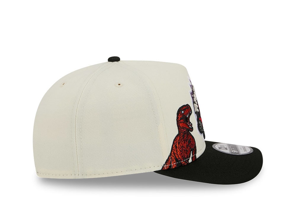New Era Toronto Raptors HWC 9Fifty A Frame Snapback Casquette