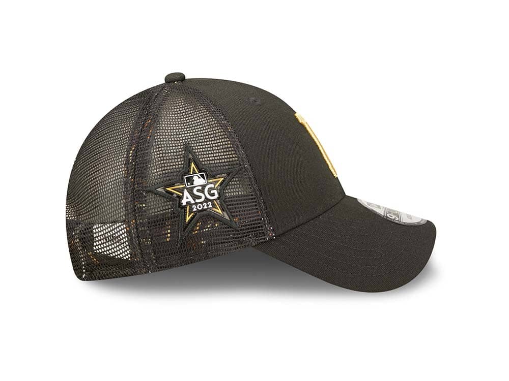 New Era Pittsburgh Pirates All Star Game 2022 9Forty Trucker Snapback Casquette
