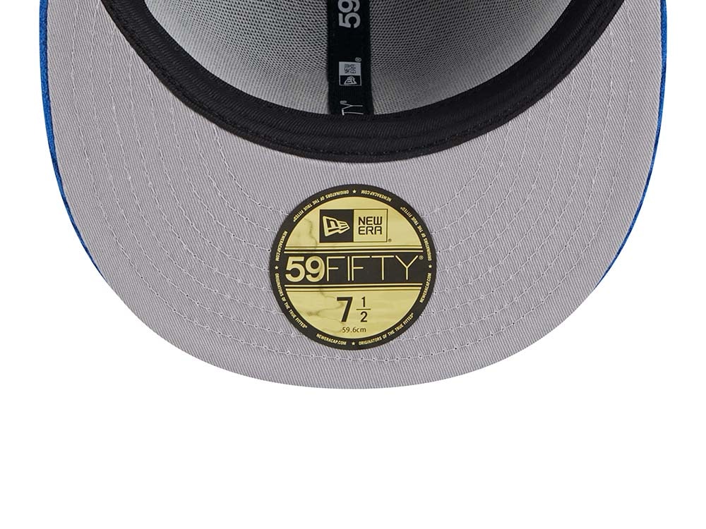 New Era Seattle Mariners Letterman Pin 59Fifty Fitted Casquette