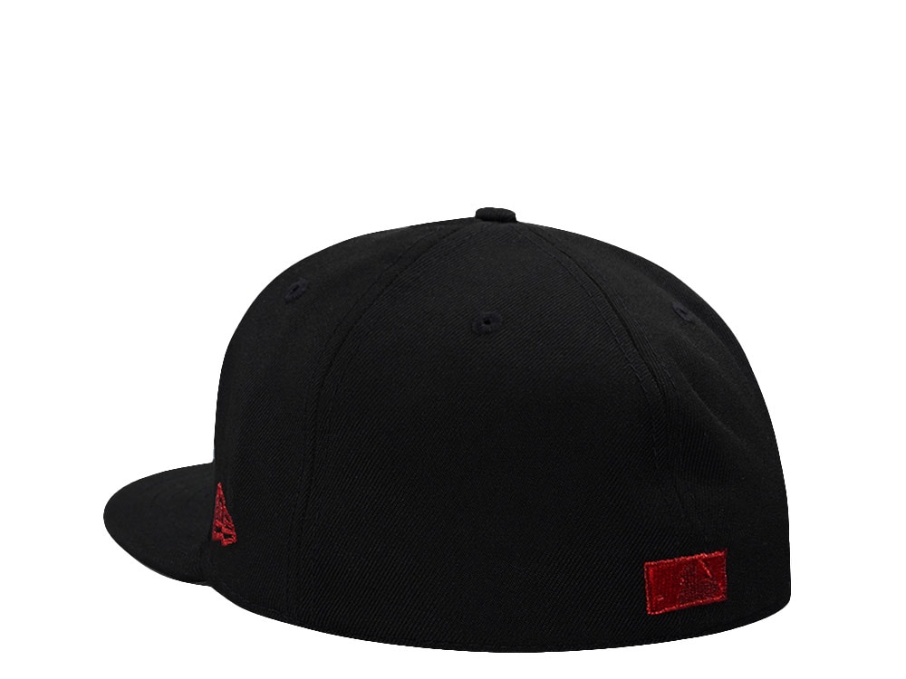 New Era Detroit Tigers 2000 Black Prime Edition 59Fifty Fitted Casquette