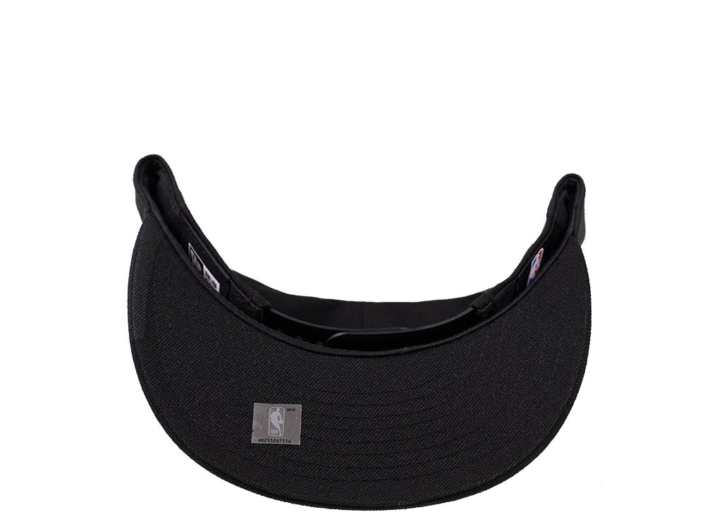 New Era Denver Nuggets Jersey Fit Edition 9Fifty Snapback Casquette