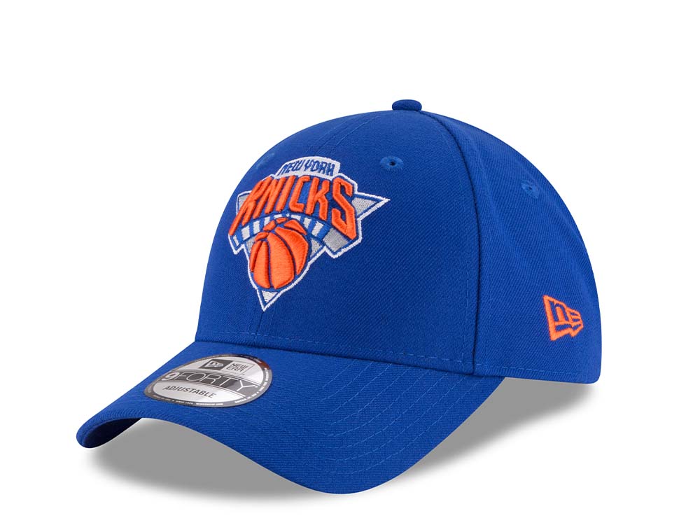 New Era 9forty New York Knicks The League Casquette