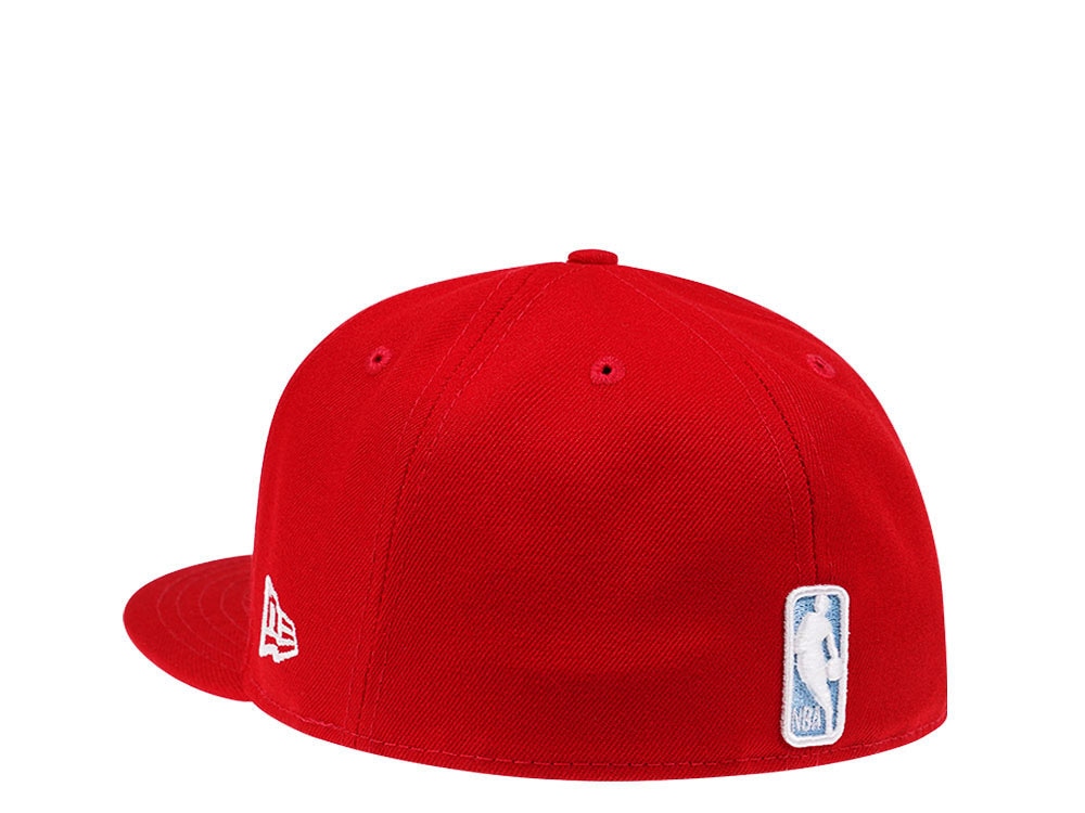 New Era Chicago Bulls Fire and Ice Edition 59Fifty Fitted Casquette