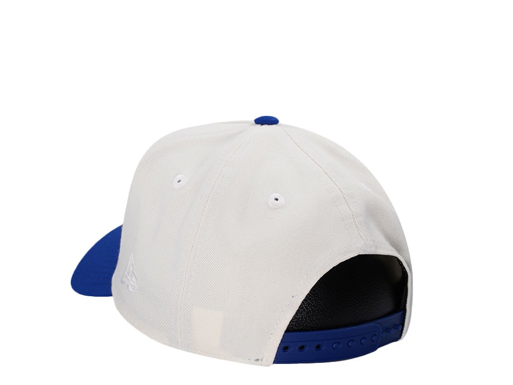 New Era Chicago Cubs All Star Game 1990 Chrome Two Tone Edition 9Forty A Frame Snapback Casquette