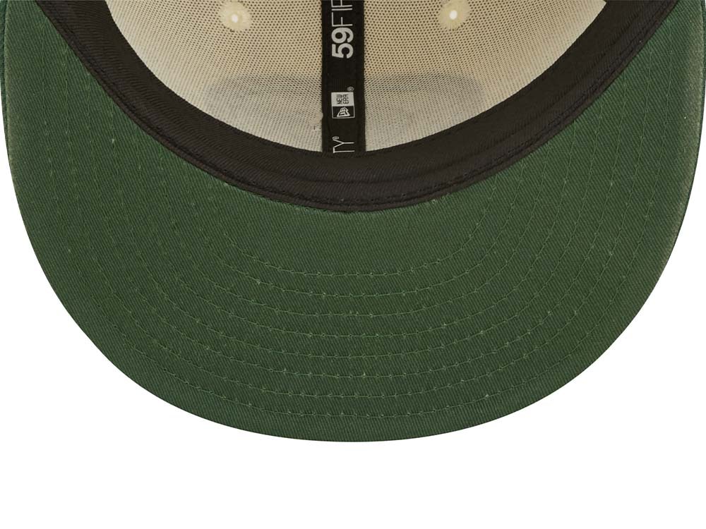 New Era Green Bay Packers NFL Sideline 2022 59Fifty Fitted Casquette