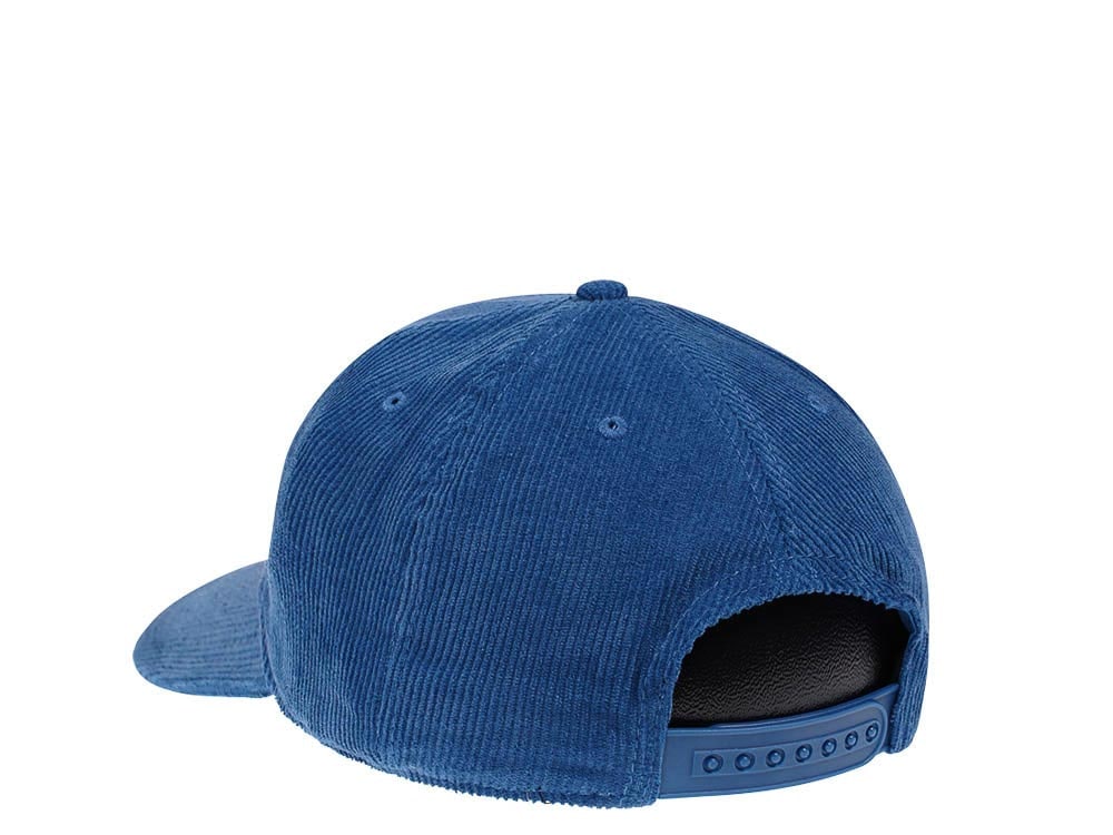 American Needle St. Louis Blues Blue Cord Snapback Casquette