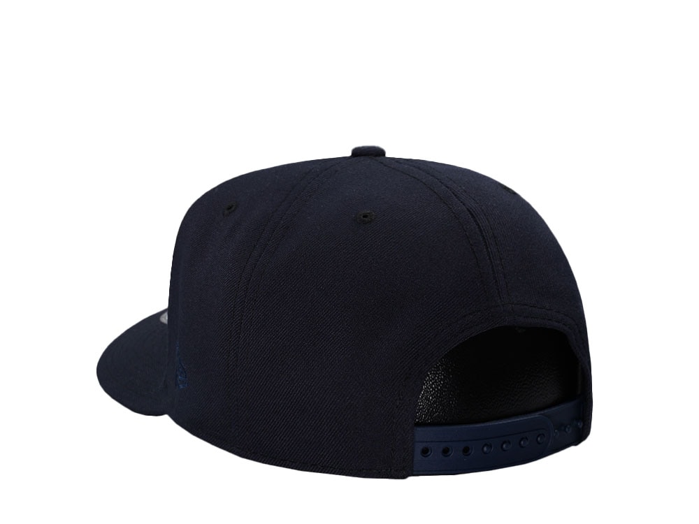 New Era New York Yankees World Series 1999 Gold Copper A Frame 9Fifty Snapback Casquette