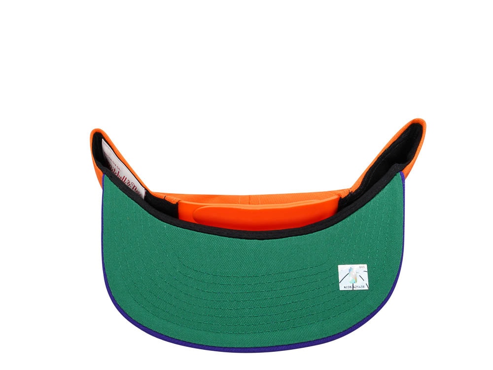 Mitchell & Ness Phoenix Suns Breakthrough Two Tone Snapback Casquette
