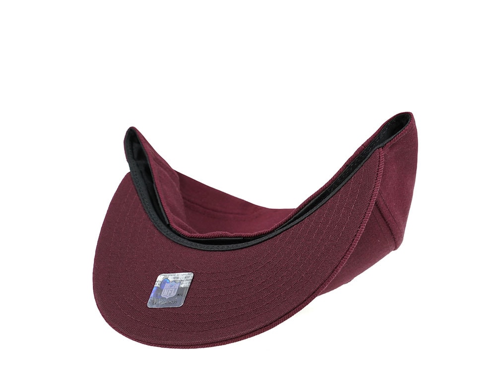 New Era San Francisco 49ers Maroon Edition 59Fifty Fitted Casquette