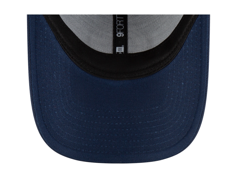 New Era Indiana Pacers The League Navy Prime Edition 9Forty Adjustable Casquette
