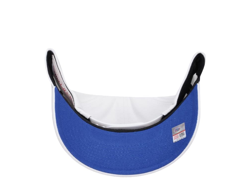 Mitchell & Ness Buffalo Sabres All in Pro White Snapback Casquette