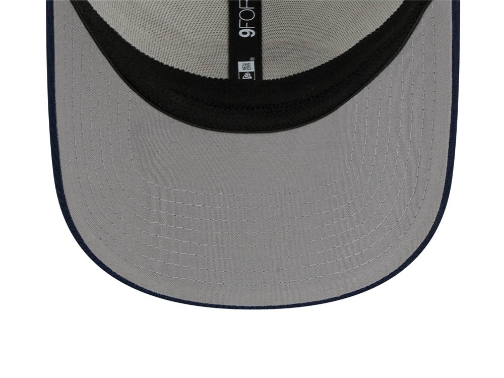 New Era Los Angeles Chargers NFL Sideline 2023 Navy White  9Forty Snapback Casquette