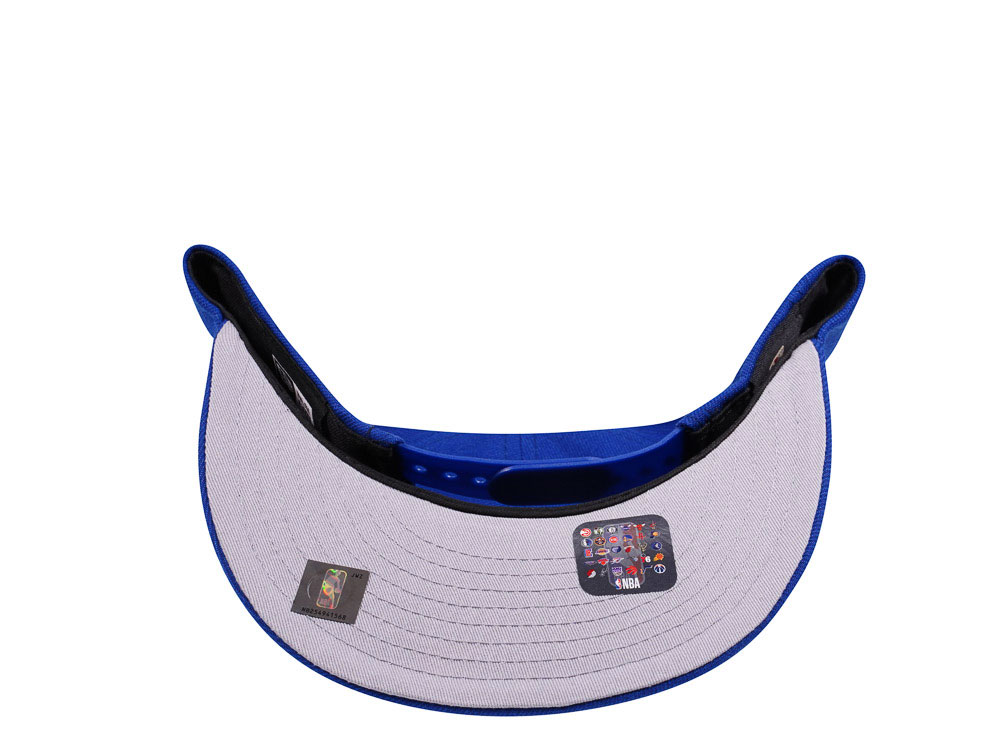 New Era Brooklyn Nets Hardwood Classics Edition 9Fifty Snapback Casquette