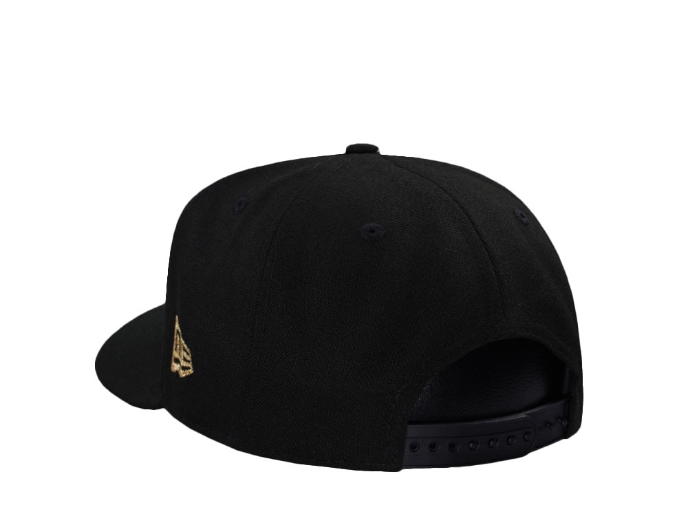 New Era Chicago White Sox Skull Black Prime Edition 9Fifty A Frame Snapback Casquette