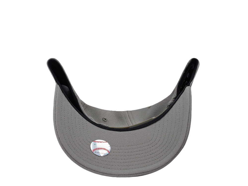Nike New York Mets Dri-Fit Rise Olive Edition Snapback Casquette