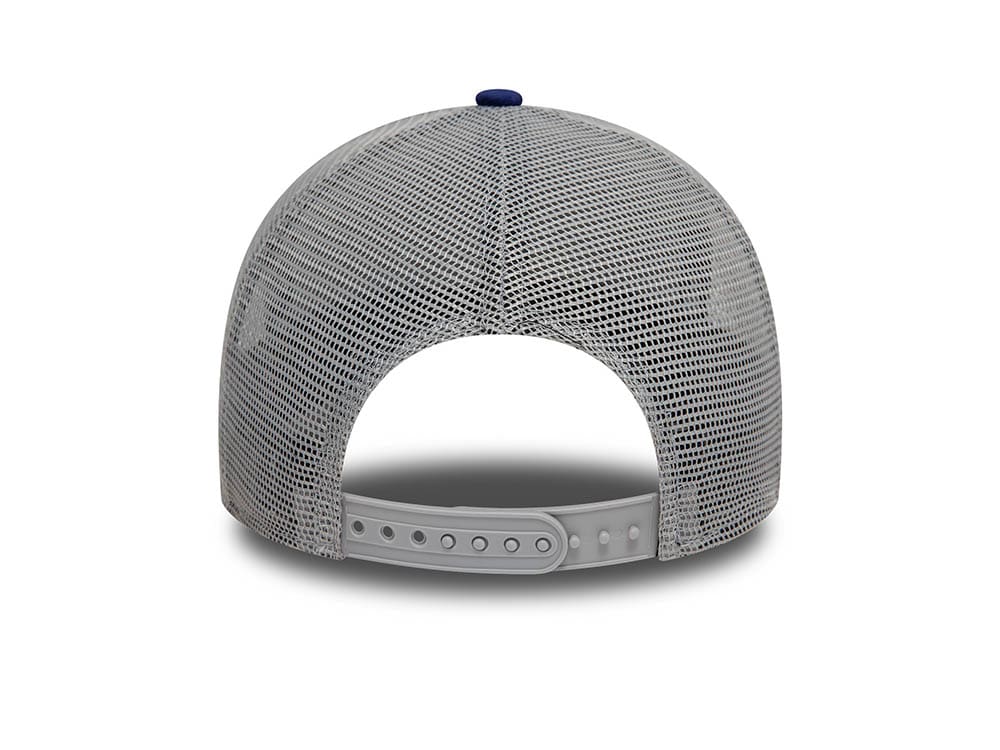 New Era Motorsport Racing Club Stone 9Forty A Frame Trucker Snapback Casquette