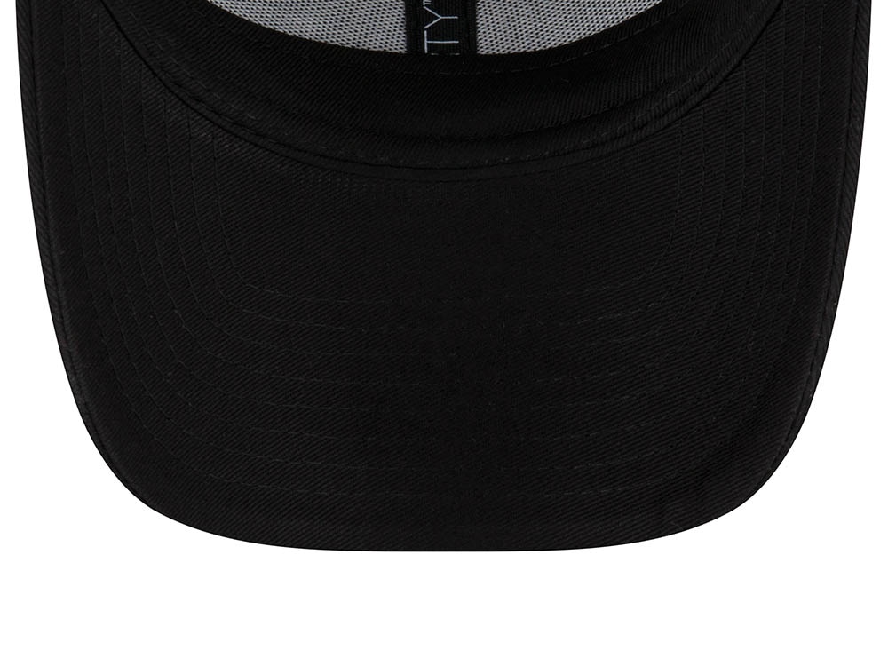 New Era AC Milan Core Black 9Forty Strapback Casquette