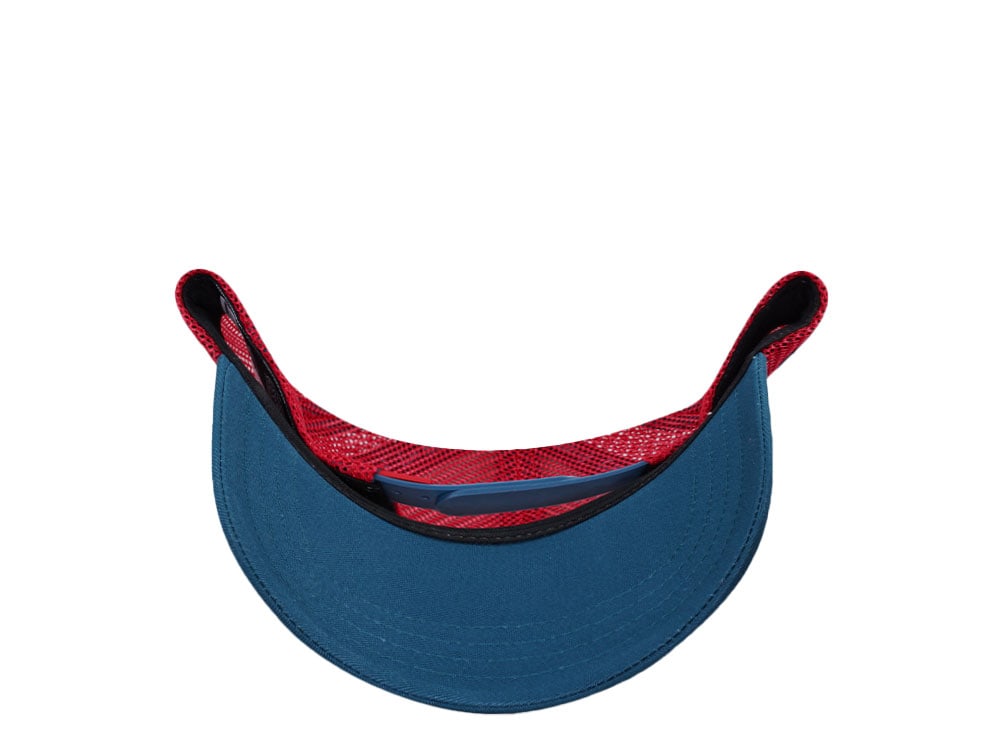 Capslab Chupa Chups Trucker Snapback Casquette