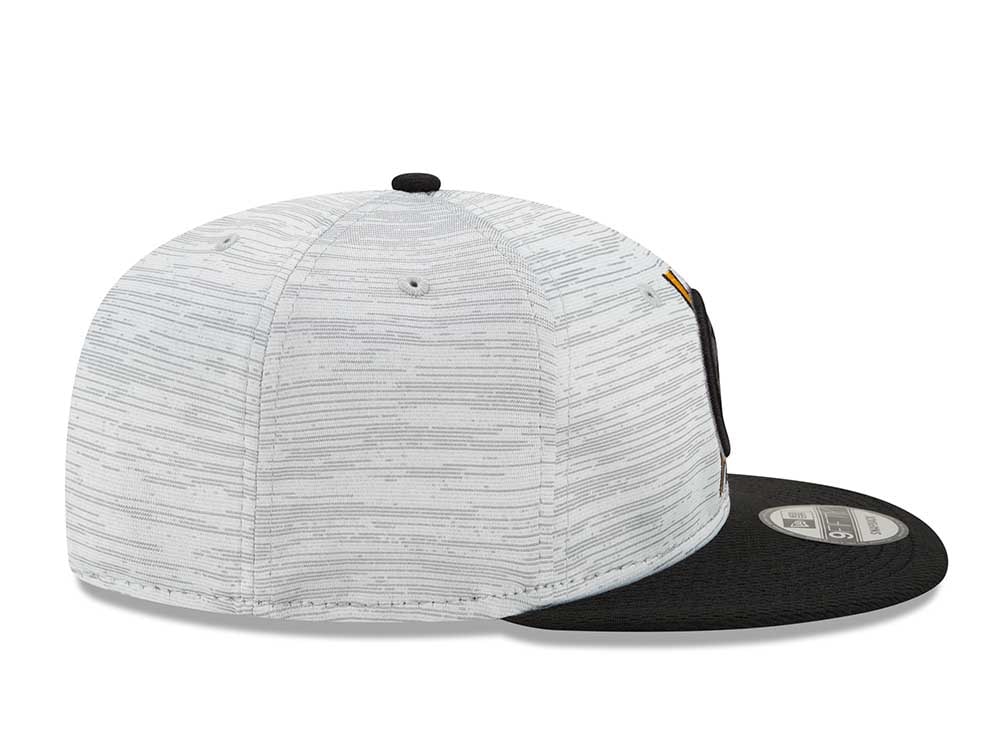 New Era Pittsburgh Steelers NFL Official Training Camp 2021 9Fifty Snapback Casquette