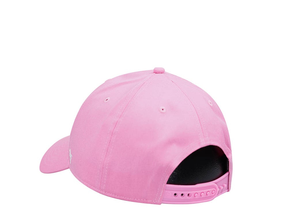 47Brand Los Angeles Dodgers Rose Raised Basic MVP Snapback Casquette