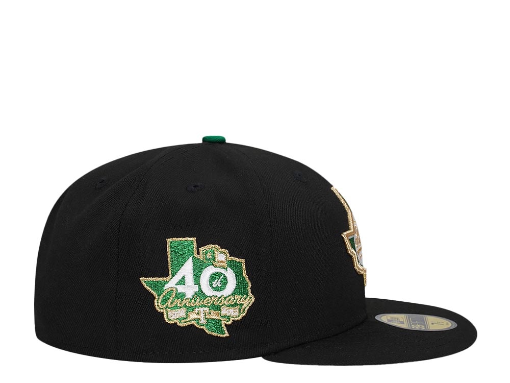 New Era Texas Rangers 40th Anniversary Color Flip Edition 59Fifty Fitted Casquette