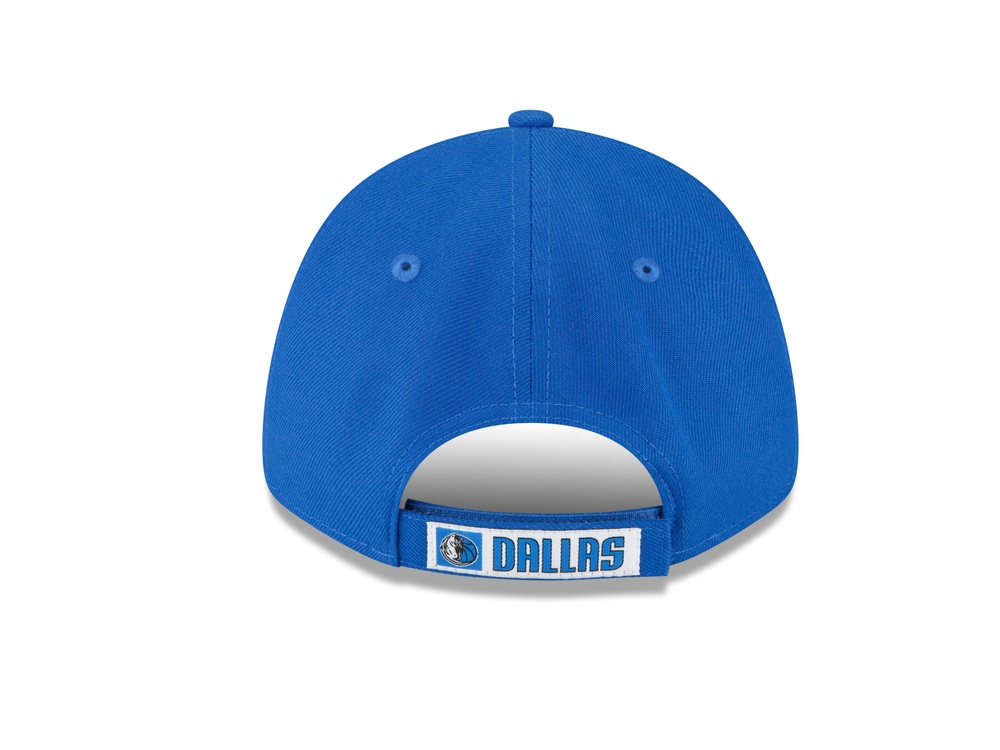 New Era Dallas Mavericks The League Blue Prime Edition 9Forty Adjustable Casquette