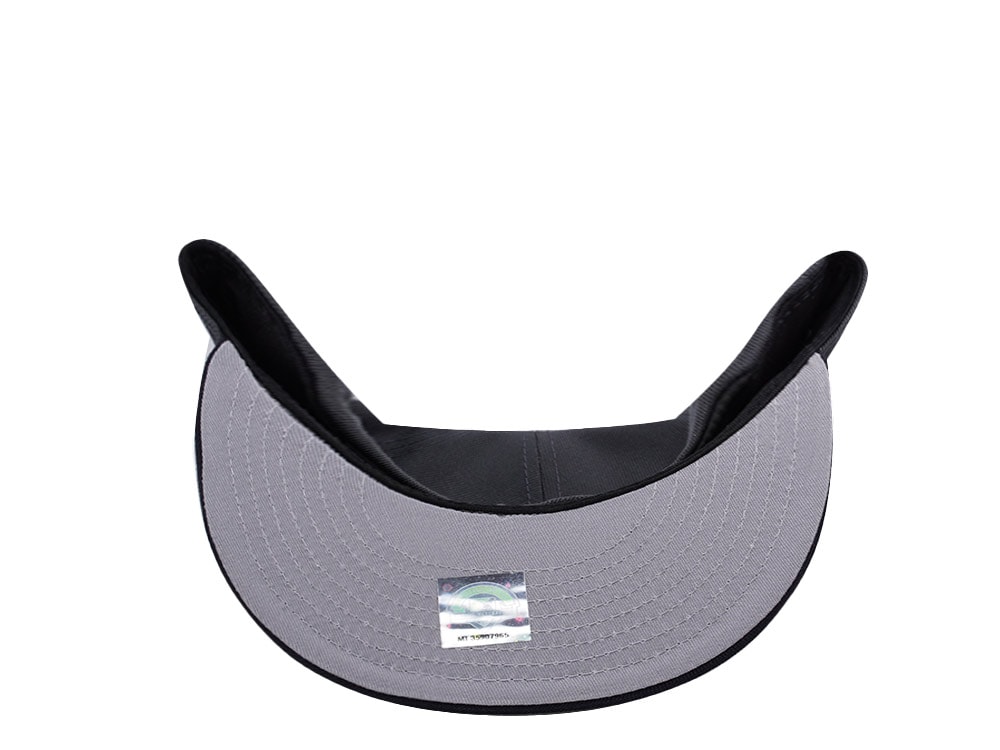 New Era Wilson Warbirds Inaugural Season 2026 Dark Gray Two Tone Edition 59Fifty Fitted Casquette