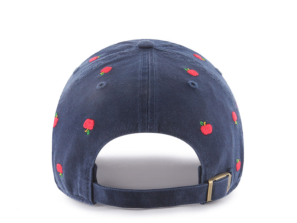 47Brand New York Yankees Navy Confetti Edition Clean Up Strapback Casquette