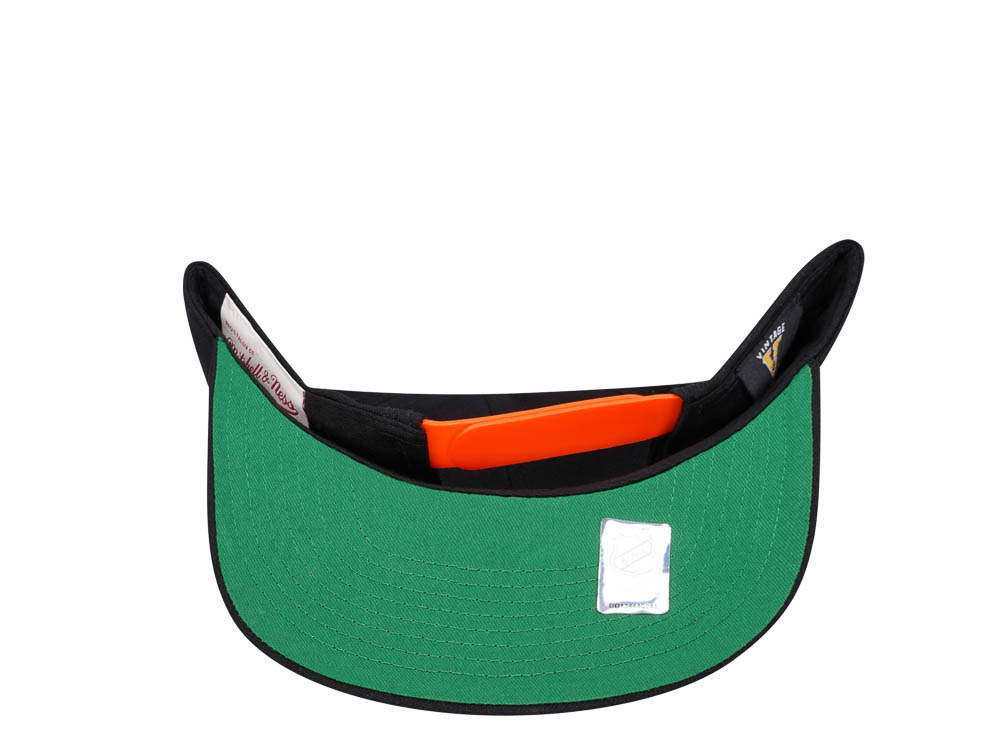 Mitchell & Ness Philadelphia Flyers Lock Up Vintage Snapback Casquette