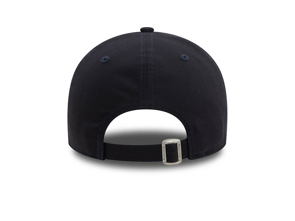 New Era New York Yankees Navy 9Forty Strapback Casquette