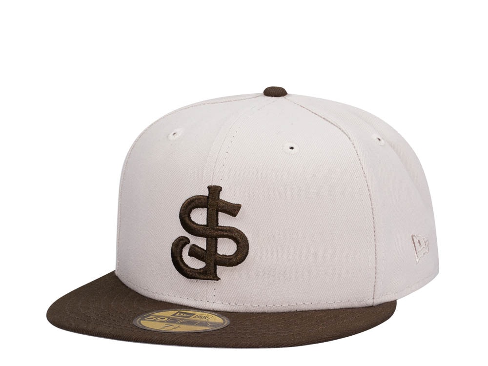 New Era San Jose Giants Two Tone Edition 59Fifty Fitted Casquette