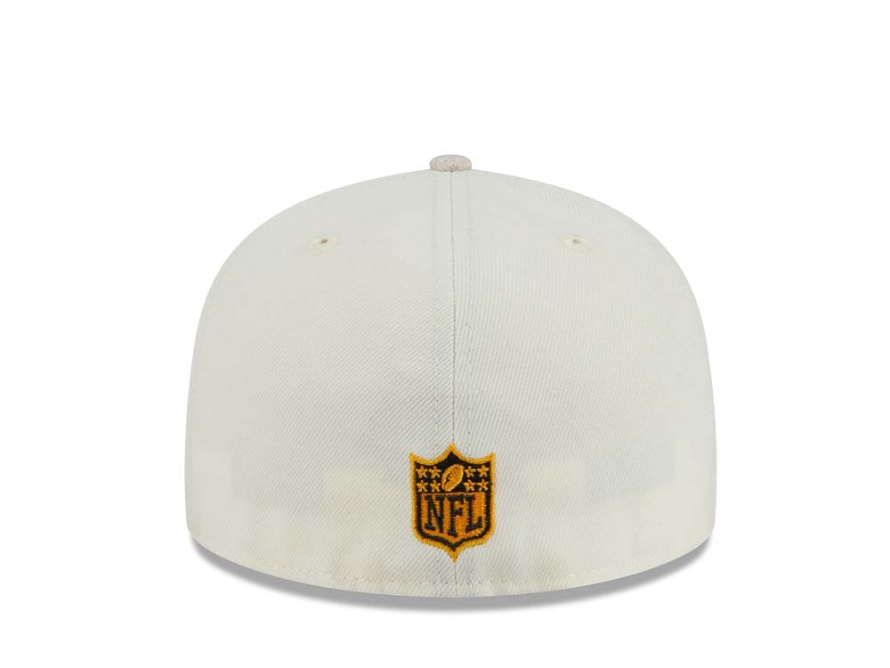 New Era Pittsburgh Steelers Match Up 59Fifty Fitted Casquette