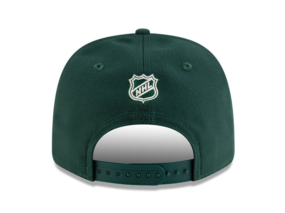 New Era Minnesota Wild NHL Team 9Seventy Stretch Snapback Casquette