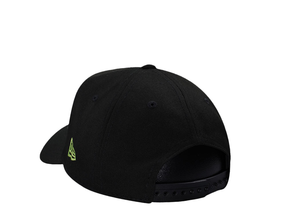 New Era Seattle Seahawks This City lives for Sunday Prime Edition 9Forty A Frame Snapback Casquette