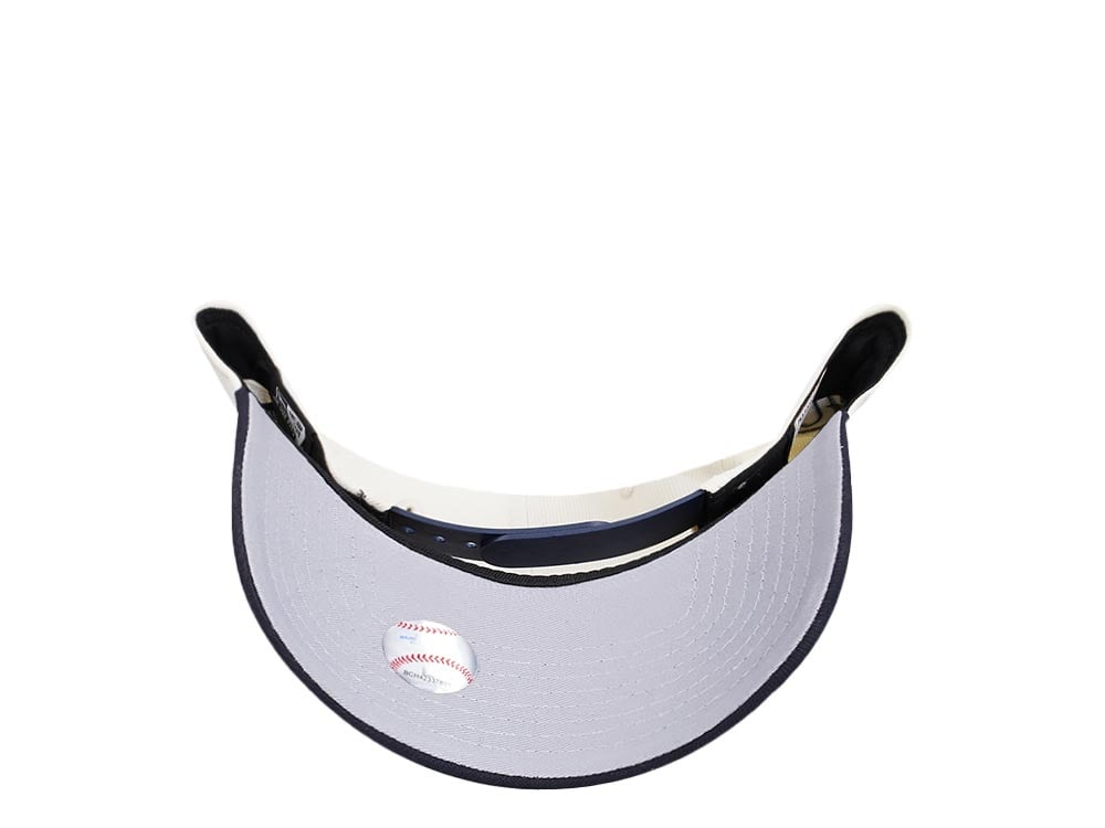 New Era Seattle Mariners 20th Anniversary Chrome Two Tone 9Forty A Frame Snapback Casquette