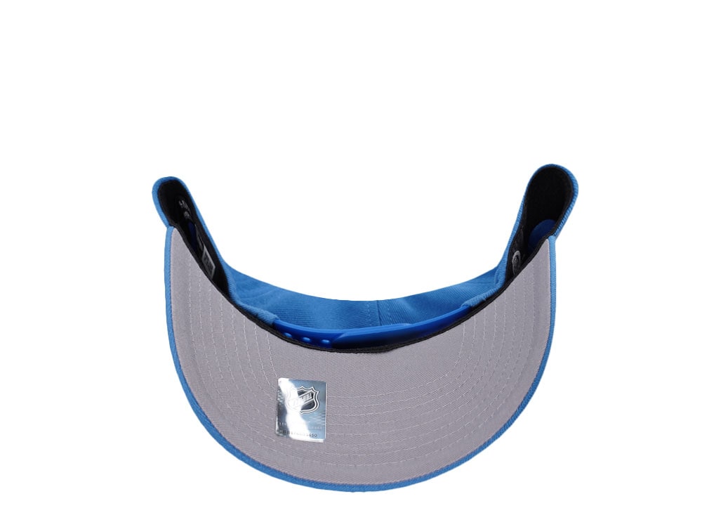 New Era St. Louis Blues NHL Team 9Seventy Stretch Snapback Casquette
