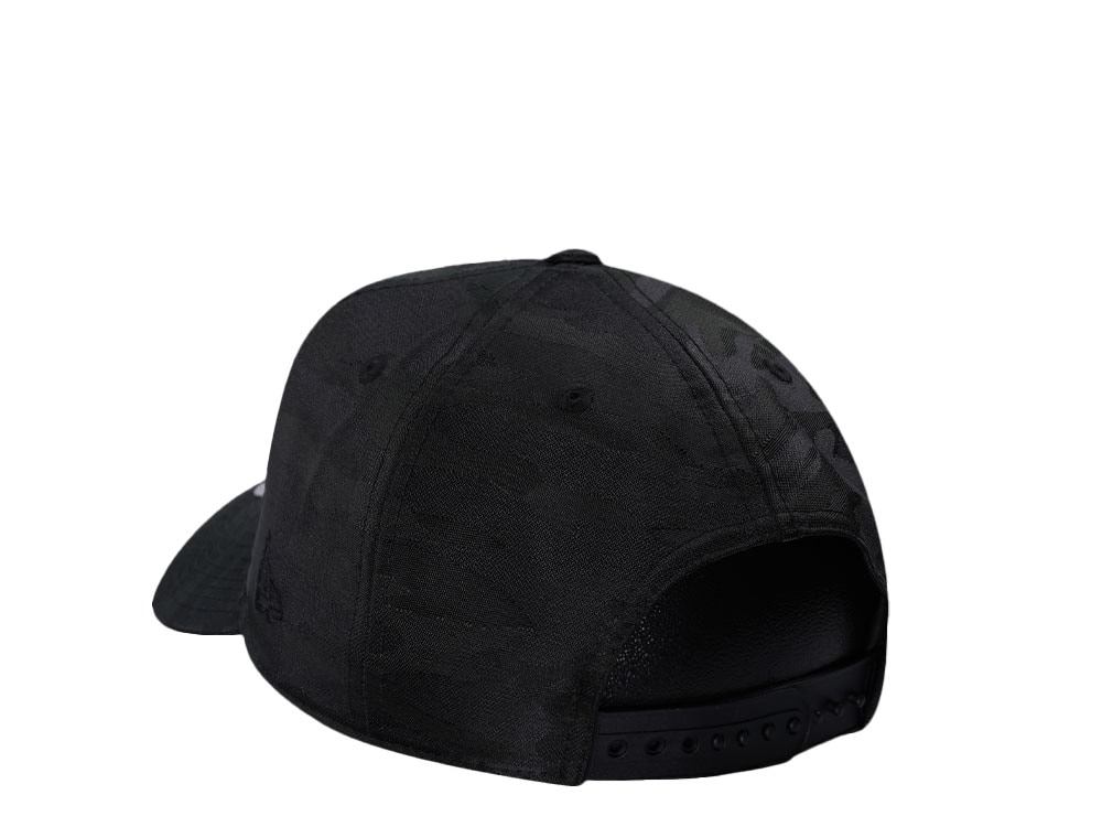 New Era Pittsburgh Pirates World Series 1979 Midnight Camo Prime Edition 9Forty A Frame Snapback Casquette