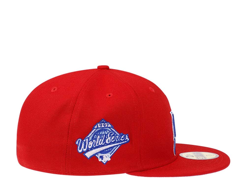 New Era Florida Marlins World Series 1997 City Paisley Edition 59Fifty Fitted Casquette