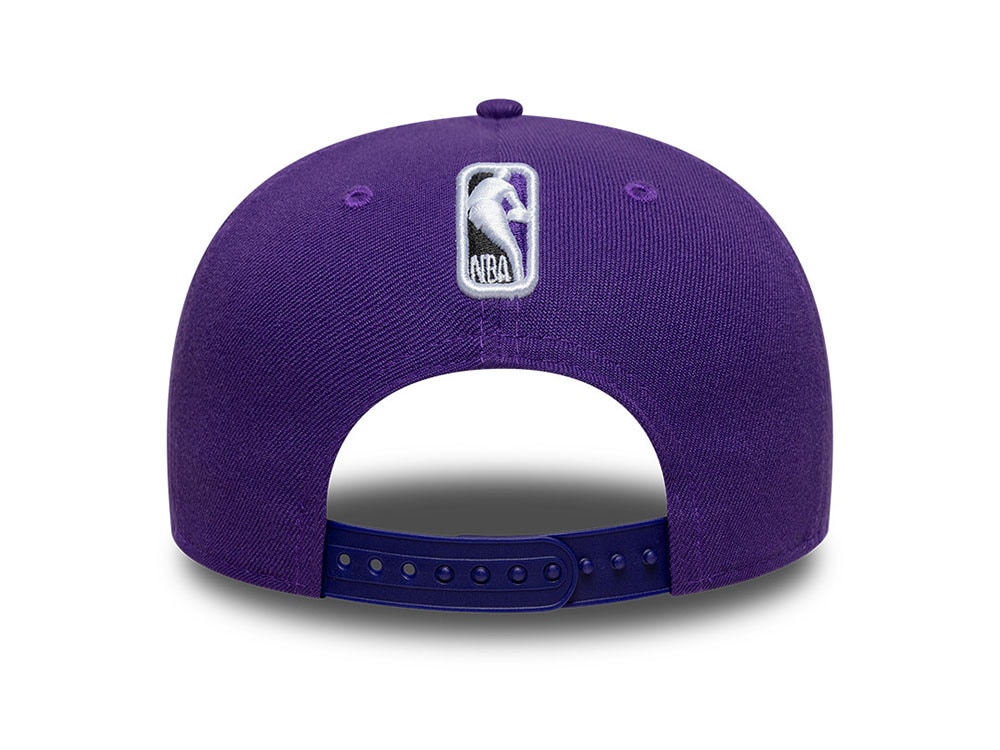 New Era Utah Jazz NBA Team Edition 9Seventy Snapback Casquette