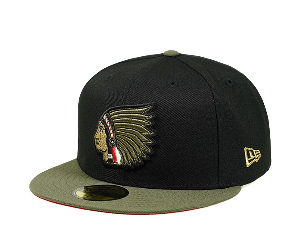 New Era Boston Braves Prime Edition 59Fifty Fitted Casquette