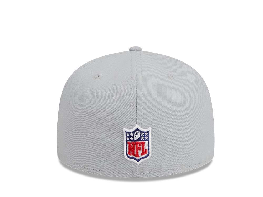New Era Dallas Cowboys NFL Sideline 2023 59Fifty Fitted Casquette