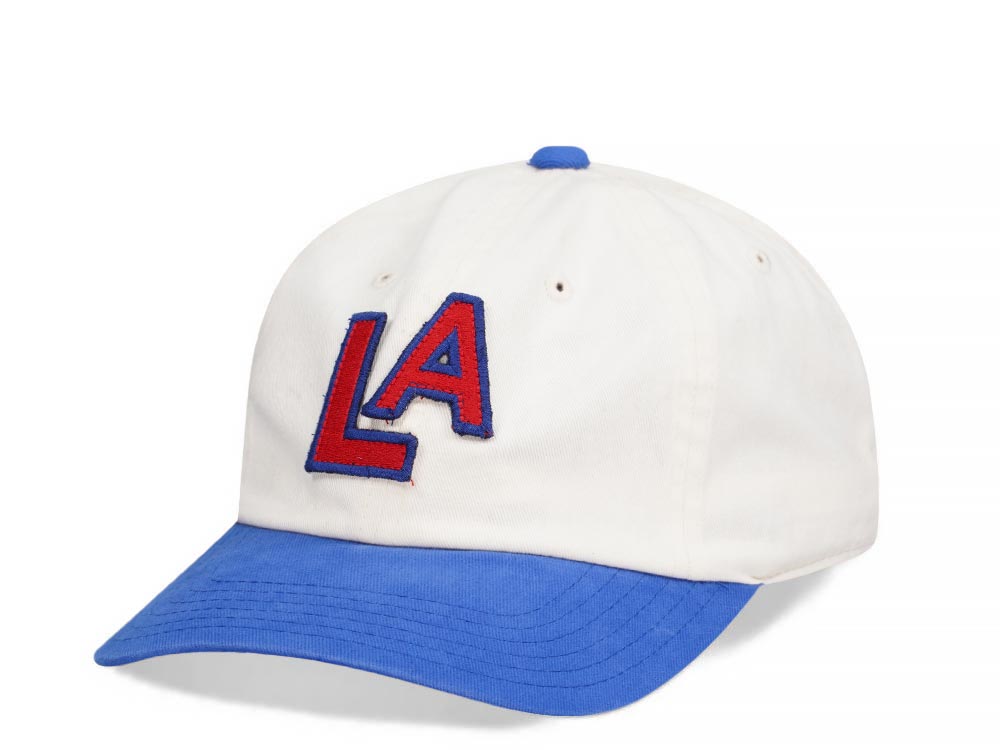 American Needle Los Angeles Angels Archive Dadhat Strapback Casquette