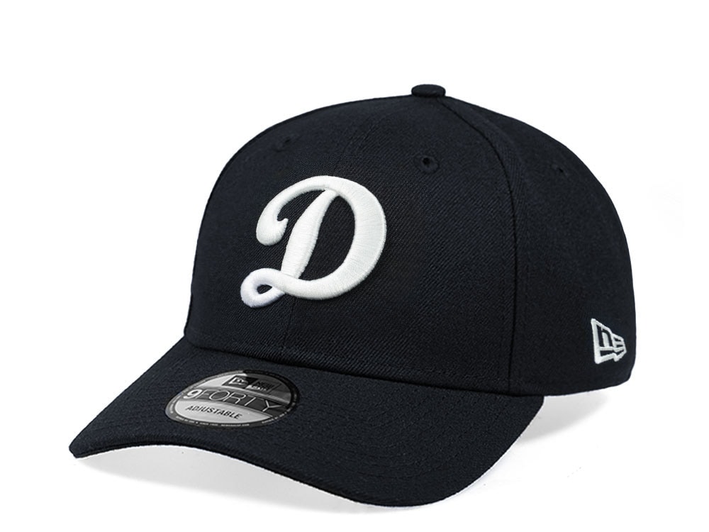 New Era Los Angeles Dodgers Prime Edition 9Forty Strapback Casquette
