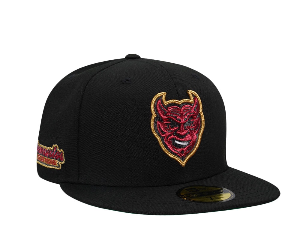 New Era Iowa Cubs Demonios Metallic Prime Edition 59Fifty Fitted Casquette