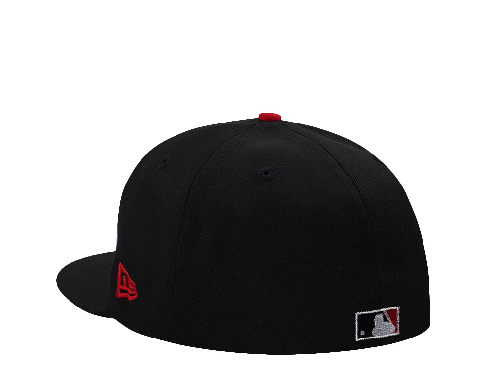 New Era St. Louis Cardinals All Star Game 2009 Black Prime Edition 59Fifty Fitted Casquette