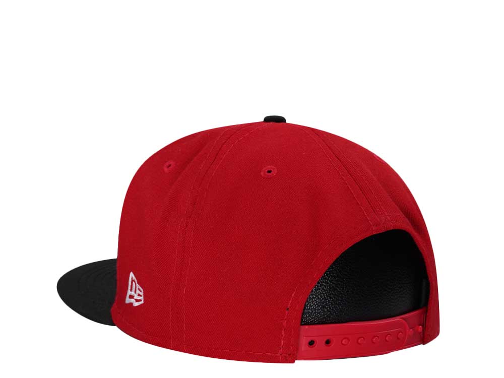New Era Toronto Raptors We The North Two Tone Edition 9Fifty Snapback Casquette