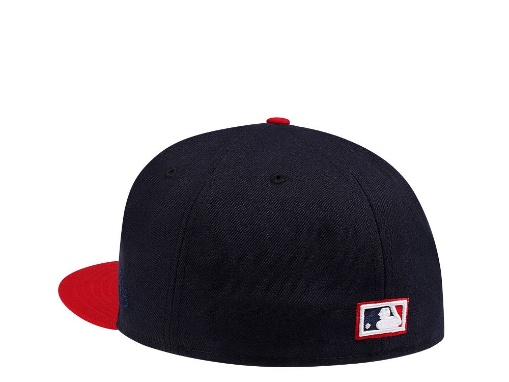 New Era California Angels All Star Game 1989 Two Tone Edition 59Fifty Fitted Casquette